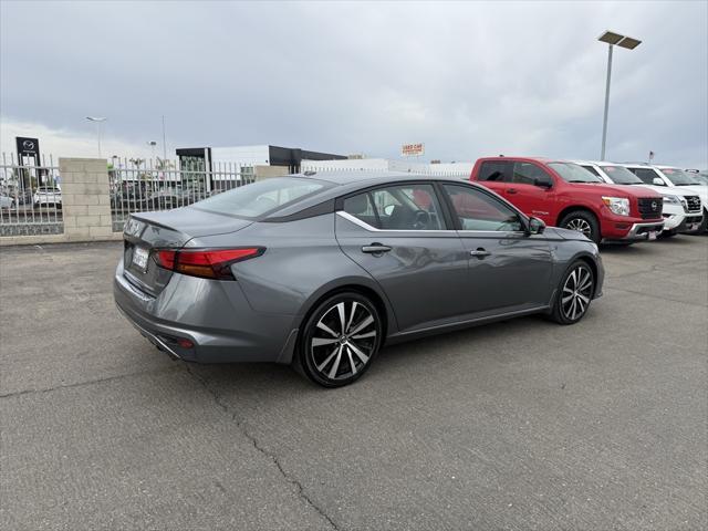 used 2021 Nissan Altima car, priced at $23,995