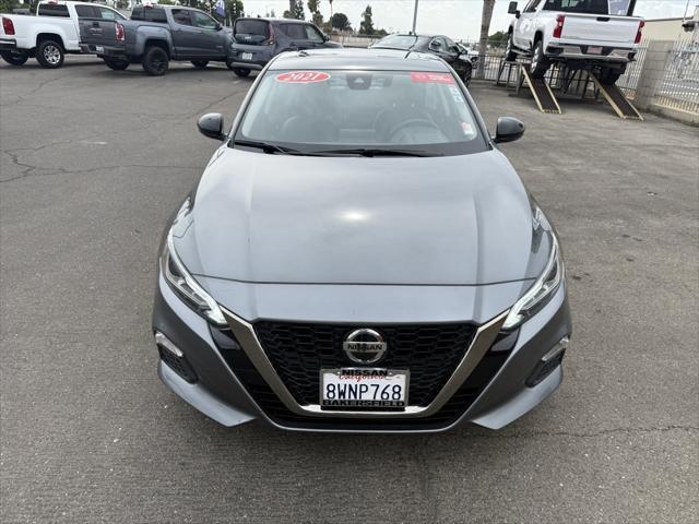 used 2021 Nissan Altima car, priced at $23,995