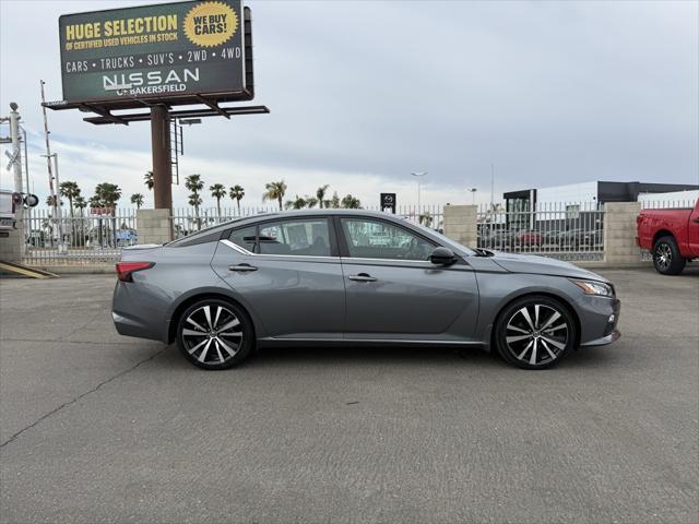 used 2021 Nissan Altima car, priced at $23,995