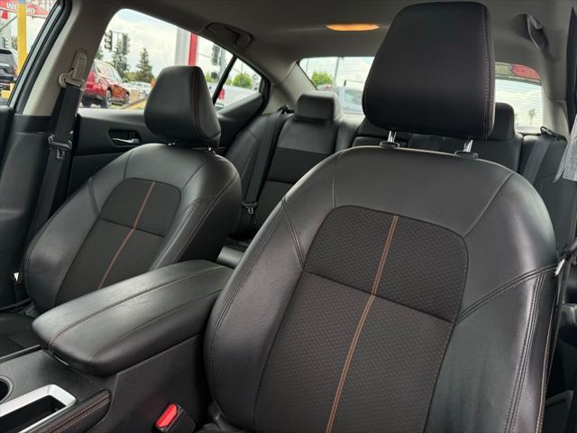 used 2021 Nissan Altima car, priced at $22,875