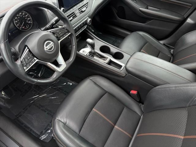 used 2021 Nissan Altima car, priced at $22,875