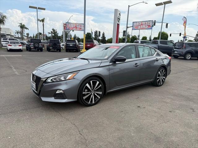 used 2021 Nissan Altima car, priced at $22,875