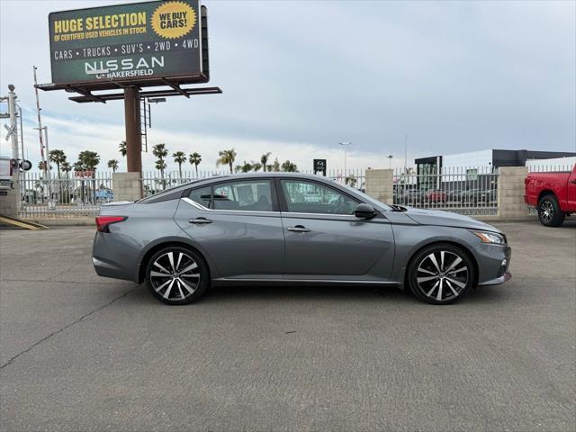 used 2021 Nissan Altima car, priced at $22,875