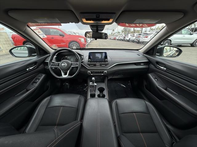 used 2021 Nissan Altima car, priced at $23,995
