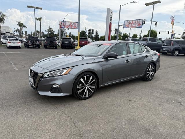 used 2021 Nissan Altima car, priced at $23,995
