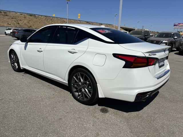 used 2023 Nissan Altima car, priced at $28,990