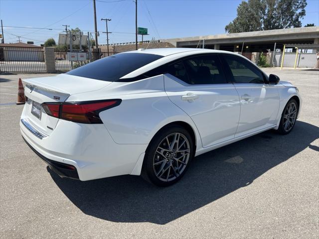 used 2023 Nissan Altima car, priced at $28,990