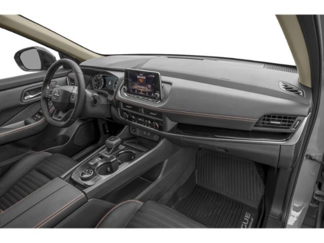new 2025 Nissan Rogue car, priced at $36,205