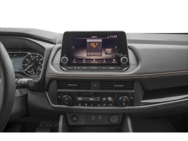 new 2025 Nissan Rogue car, priced at $36,205