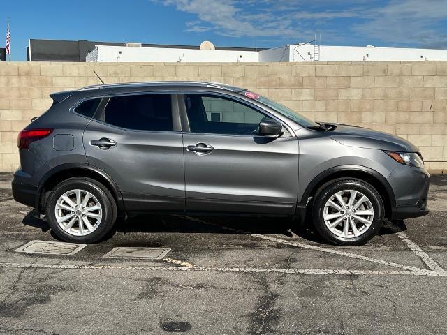 used 2017 Nissan Rogue Sport car, priced at $15,595