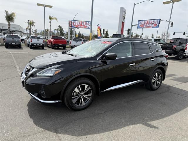 used 2023 Nissan Murano car, priced at $26,855