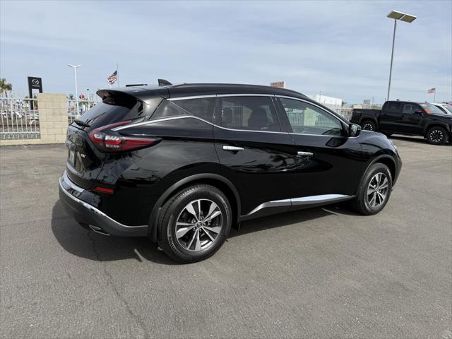 used 2023 Nissan Murano car, priced at $26,855