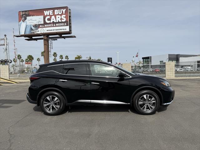 used 2023 Nissan Murano car, priced at $26,855