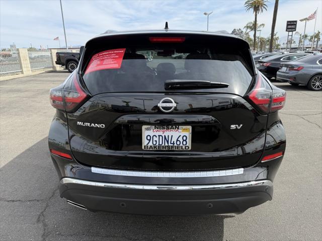 used 2023 Nissan Murano car, priced at $26,855