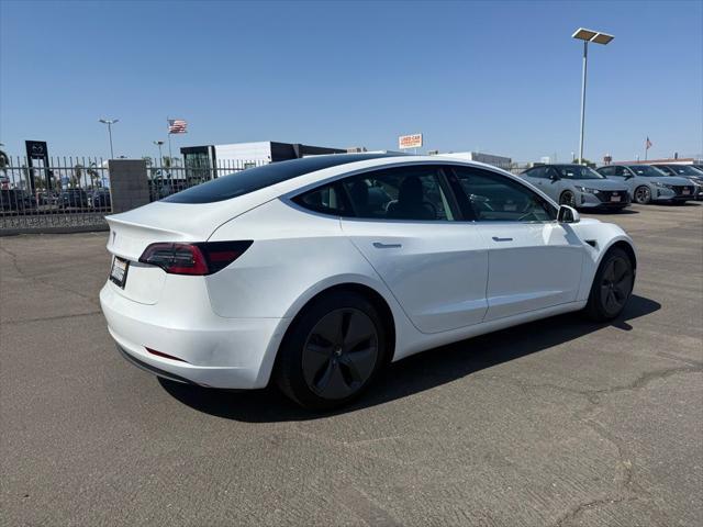 used 2020 Tesla Model 3 car, priced at $25,987