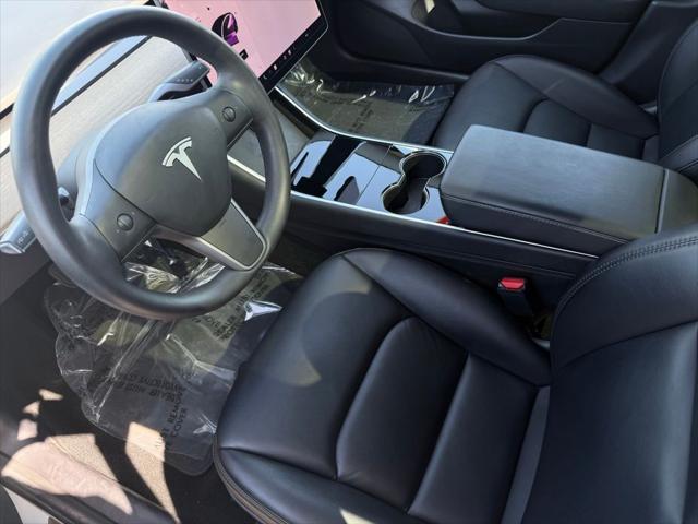 used 2020 Tesla Model 3 car, priced at $25,987