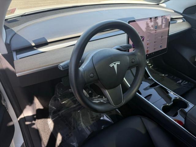 used 2020 Tesla Model 3 car, priced at $25,987