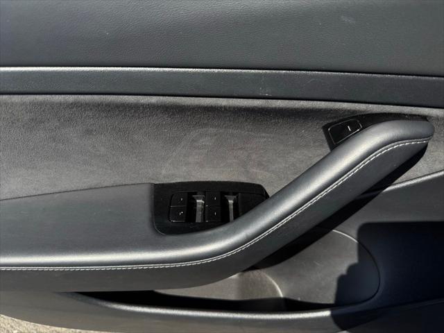 used 2020 Tesla Model 3 car, priced at $25,987