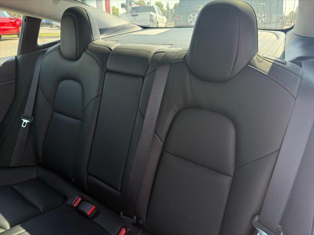 used 2020 Tesla Model 3 car, priced at $25,987