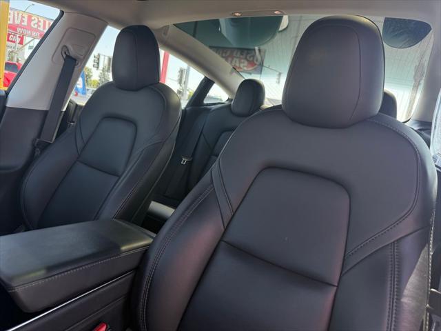 used 2020 Tesla Model 3 car, priced at $25,987