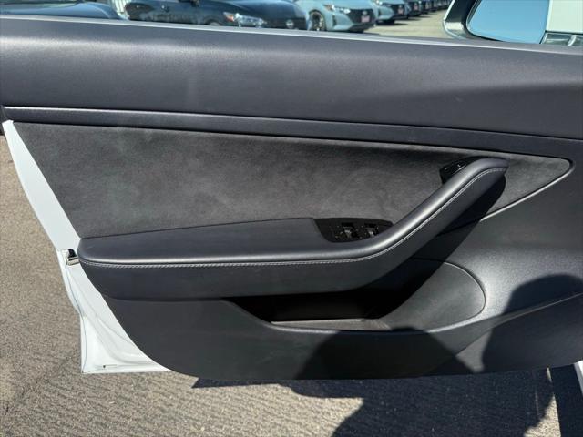 used 2020 Tesla Model 3 car, priced at $25,987