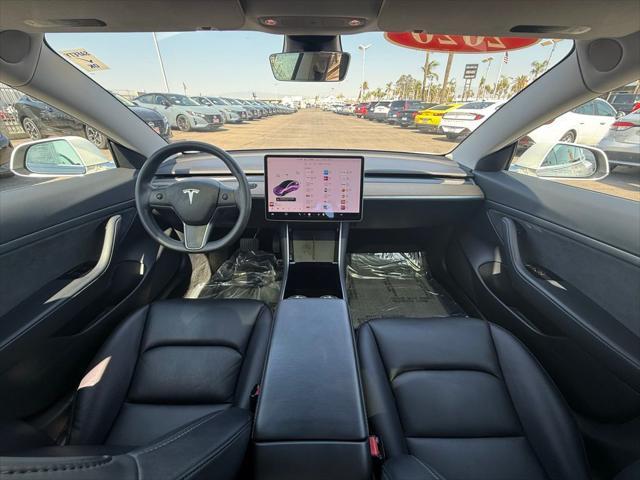 used 2020 Tesla Model 3 car, priced at $25,987