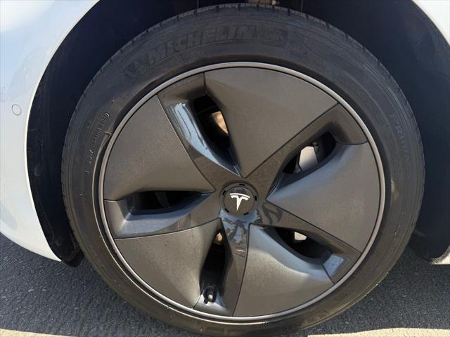 used 2020 Tesla Model 3 car, priced at $25,987
