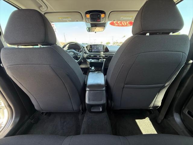 used 2022 Hyundai Sonata car, priced at $23,995