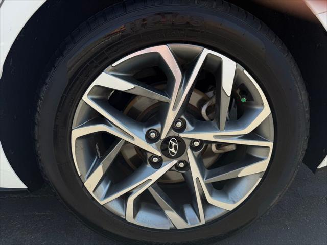 used 2022 Hyundai Sonata car, priced at $23,995