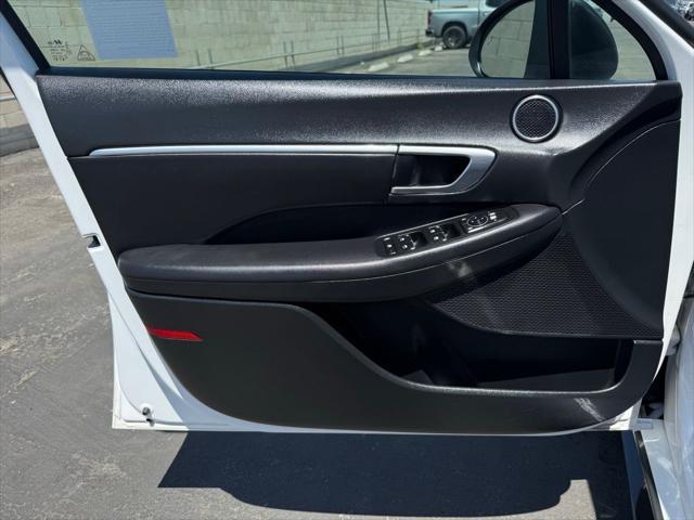 used 2022 Hyundai Sonata car, priced at $23,995