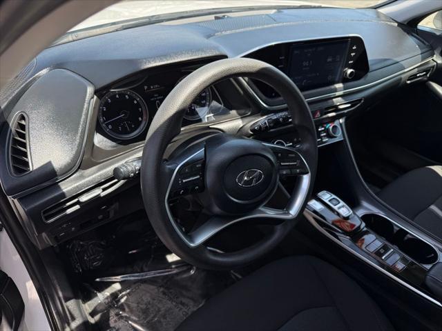 used 2022 Hyundai Sonata car, priced at $23,995