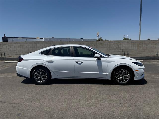 used 2022 Hyundai Sonata car, priced at $23,995