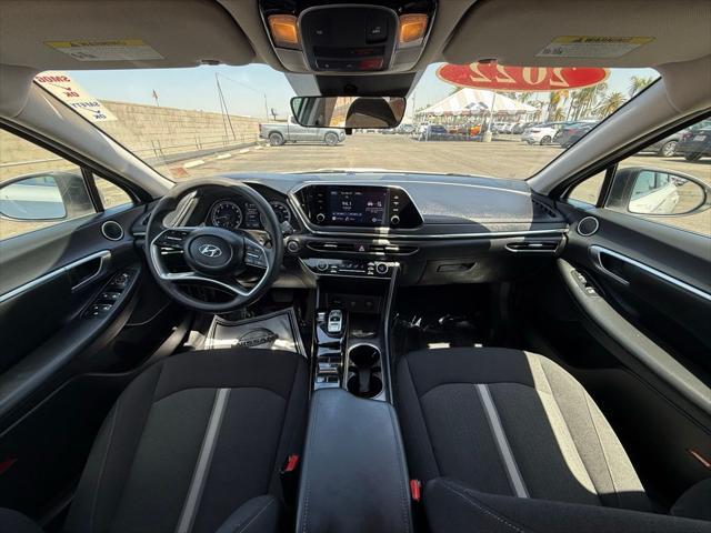 used 2022 Hyundai Sonata car, priced at $23,995