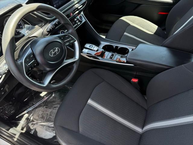 used 2022 Hyundai Sonata car, priced at $23,995