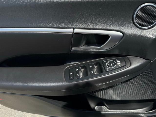 used 2022 Hyundai Sonata car, priced at $23,995