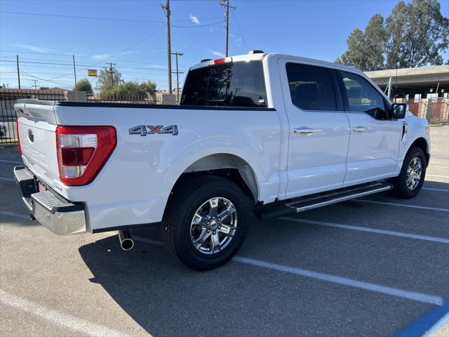 used 2023 Ford F-150 car, priced at $48,614