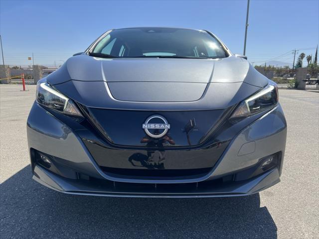 new 2025 Nissan Leaf car, priced at $38,335