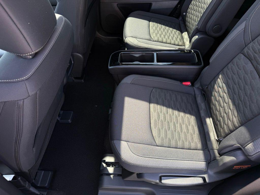 new 2025 Nissan Pathfinder car, priced at $35,711