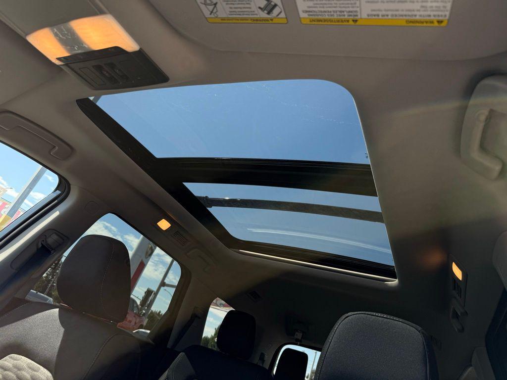 new 2025 Nissan Pathfinder car, priced at $35,711