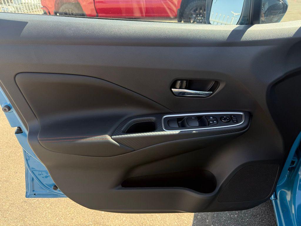 new 2025 Nissan Versa car, priced at $21,781