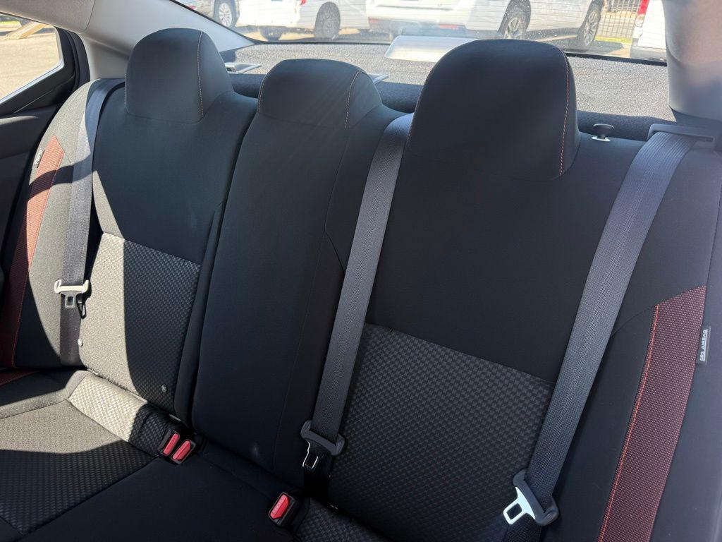 new 2025 Nissan Versa car, priced at $21,781