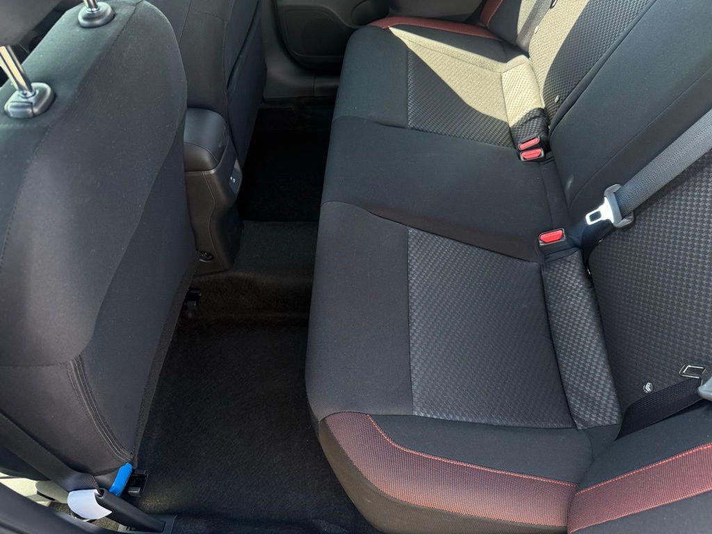 new 2025 Nissan Versa car, priced at $21,781