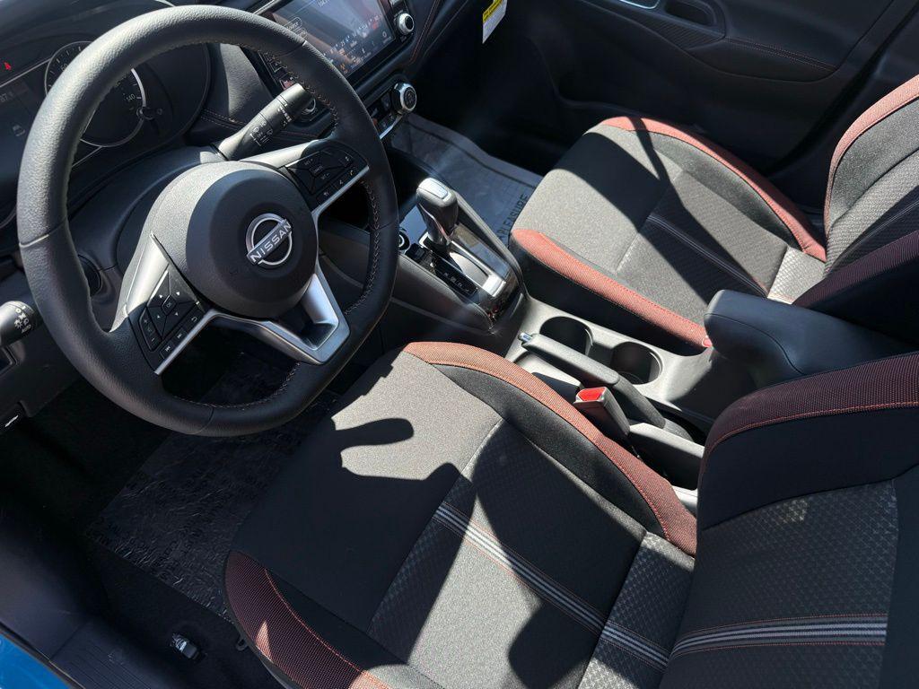 new 2025 Nissan Versa car, priced at $21,781