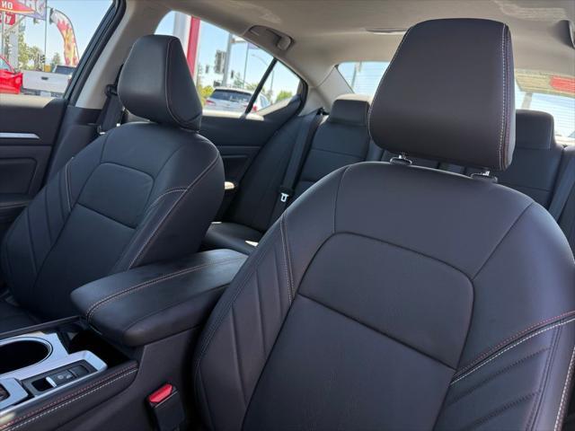 used 2024 Nissan Altima car, priced at $28,645