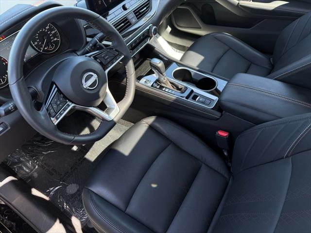 used 2024 Nissan Altima car, priced at $28,645