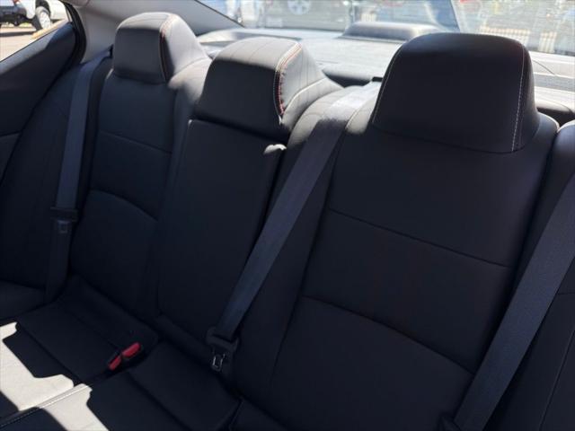 used 2024 Nissan Altima car, priced at $28,645