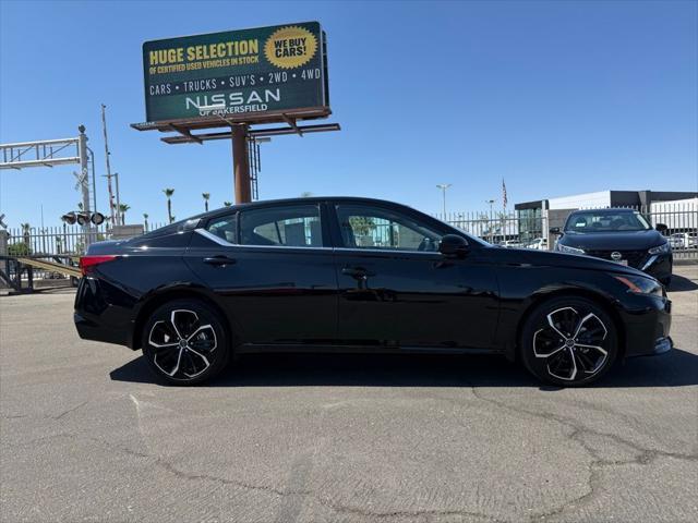 used 2024 Nissan Altima car, priced at $28,645