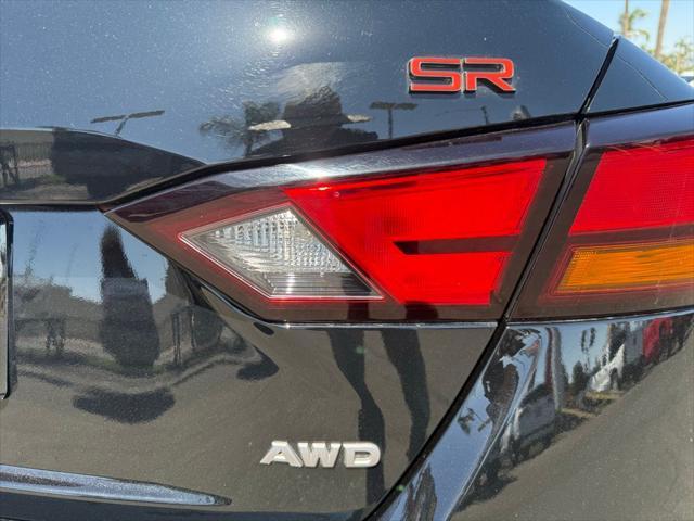 used 2024 Nissan Altima car, priced at $28,645