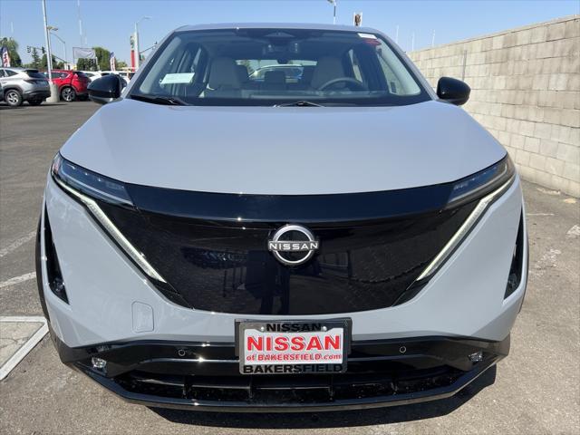 new 2024 Nissan ARIYA car, priced at $46,415