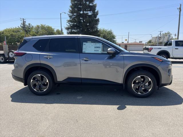 new 2024 Nissan Rogue car, priced at $34,305